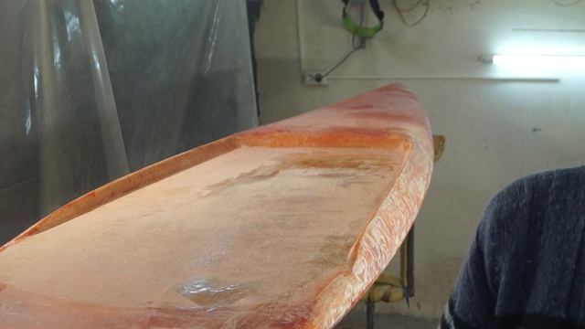 Робимо разом SUP-дошку. 6 частина. SUP handmade Ukraine смотреть онлайн