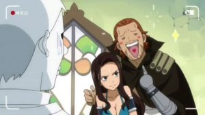 Хвост феи Смешные моменты #2 Анкорд Жжет Приколы