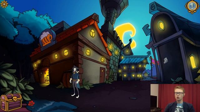 СПЁР ОРЕШКИ? - Darkestville Castle #2 смотреть онлайн