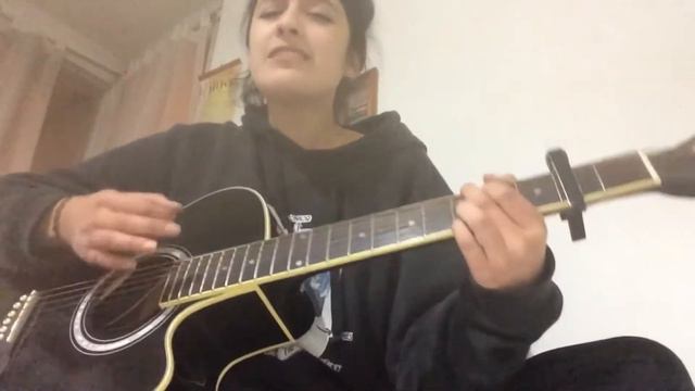 Dangerous Woman - Ariana Grande ❤️ (cover) смотреть онлайн