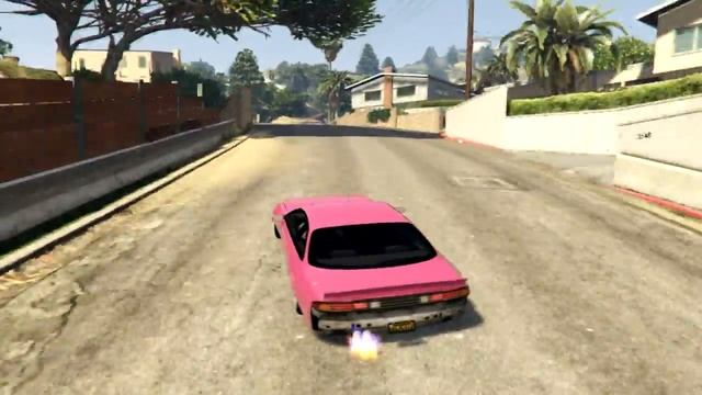 GTA 5 Mods : Nissan Silvia S14 Kouki (Слива) смотреть онлайн