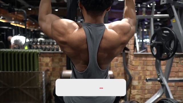 Demon Back Workout | Full Back Day Explained ? смотреть онлайн