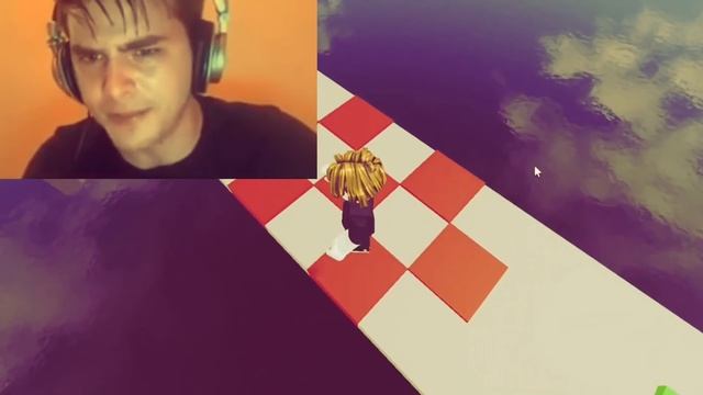 Noob vs Bobux Man (Roblox Obby Creator) смотреть онлайн