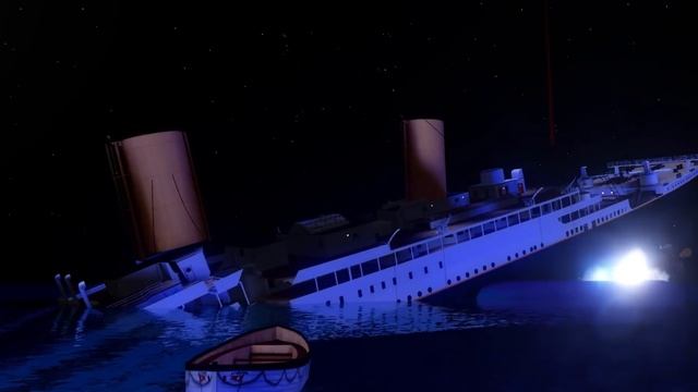 Roblox Titanic Carpathia Rescue Update [OFFICIAL TRAILER] смотреть онлайн