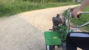 Выжал максималку на своём мотоблоке и был шокирован результатом!!! | Варяг #8