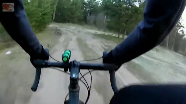 B'TWIN Rockrider 520 - good morning! смотреть онлайн