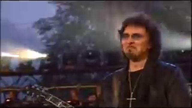 Ozzy Osbourne - Tony Iommi - Phil Collins - Paranoid (Live) смотреть онлайн