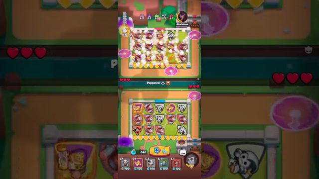 HOW TO ROBOT | Best Robot Strategy | Rush Royale смотреть онлайн