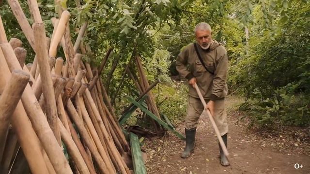 Профессор МПГУ Н.И.Винокуров в документальном фильме "Артезианская археологическая экспедиция" смотреть онлайн