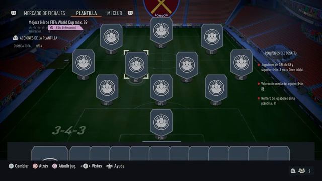JUGANDO a FUT CHAMPIONS || FUT || FIFA 23 ULTIMATE TEAM en DIRECTO смотреть онлайн
