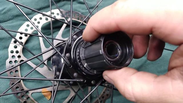 Sun Ringle SRC Hub Issue Explained