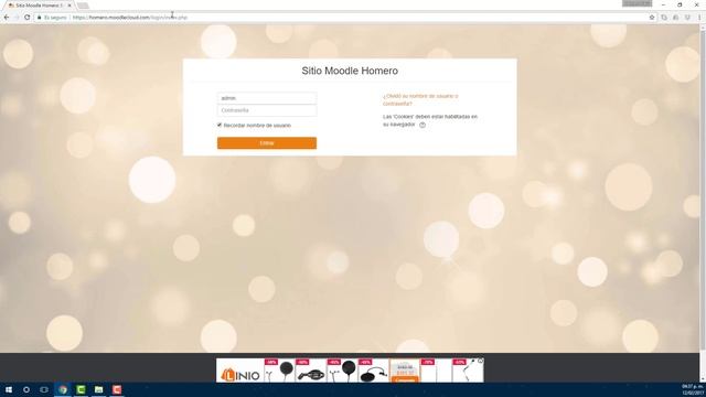 ¿Cómo acceder a Moodle Cloud? смотреть онлайн