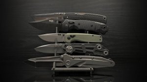 Будни Мастерской 56. XR-Lock мини-обзор, Квотермастер, Sokom Kevin John