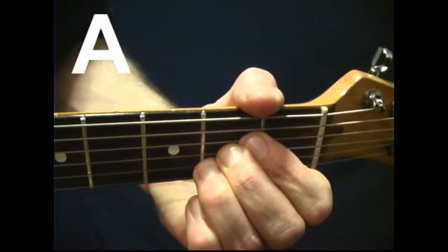 Rhythm Guitar Lesson Changing Chords Switching G to A смотреть онлайн