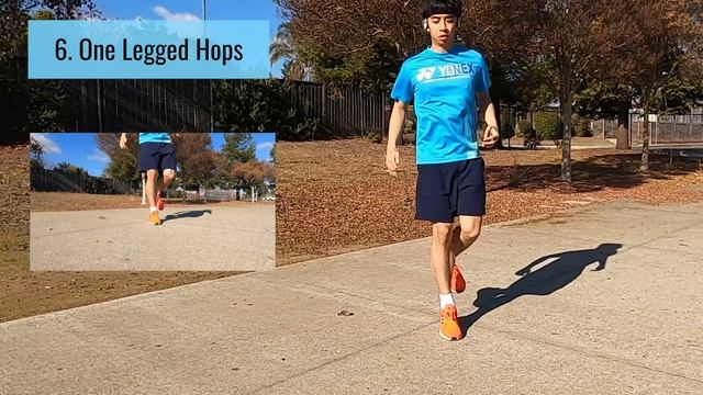 Badminton Agility Training Program | 11 Drills For Badminton Foot Speed