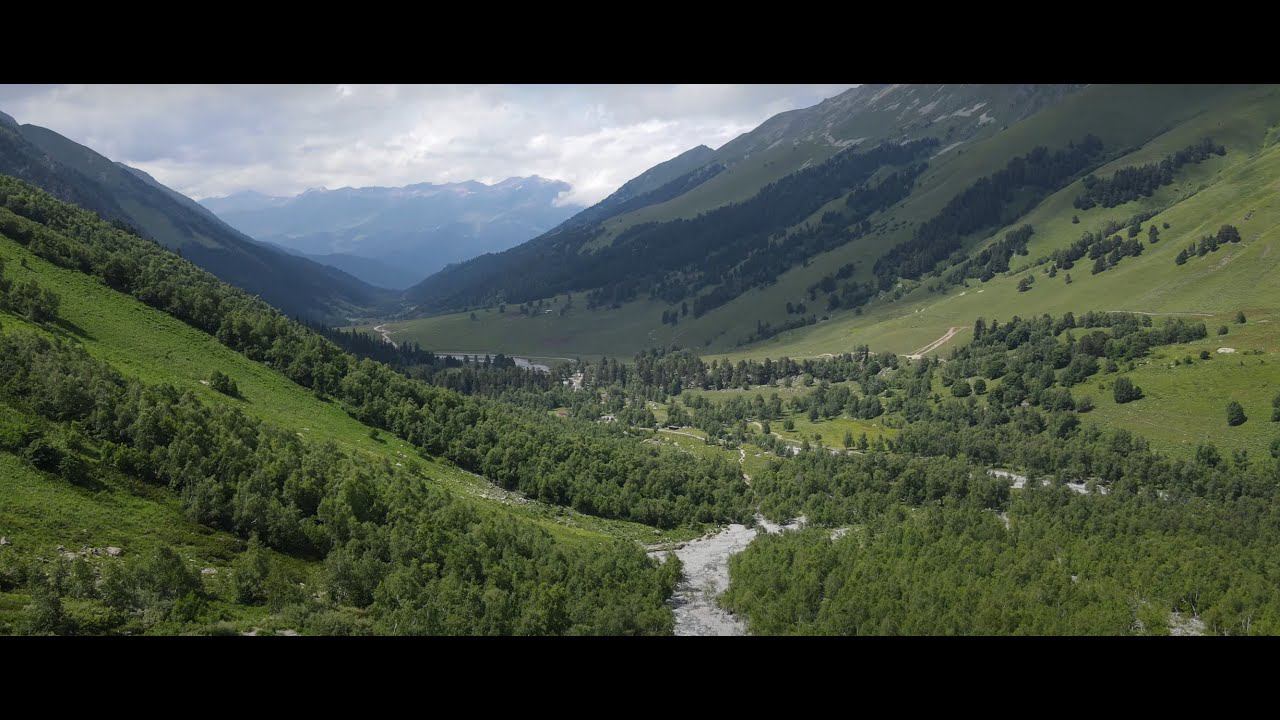 Архыз - Софийские горы