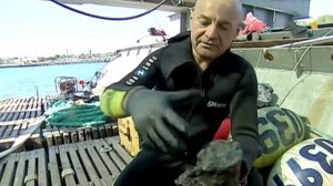 Уникальные находки на дне Черного моря