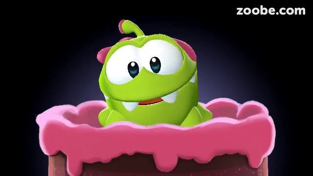 Zoobe Ам Ням. С днём рожденья меня....!!! смотреть онлайн