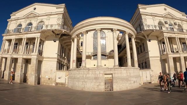 Севастополь удивил! Где лучше жизнь в Ялте или Севастополе?Набережная Севастополя. Сегодня 2020.Кры смотреть онлайн