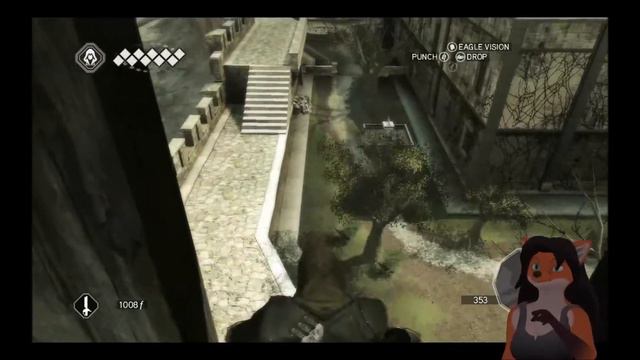 Let's Play Assassin's Creed 2 Part 15: Villa Revisions смотреть онлайн