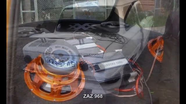 #273. ZAZ 968 [RUSSIAN AUTO TUNING]