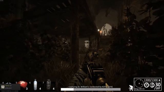 Nether Resurrected: Retaking St. Williams смотреть онлайн