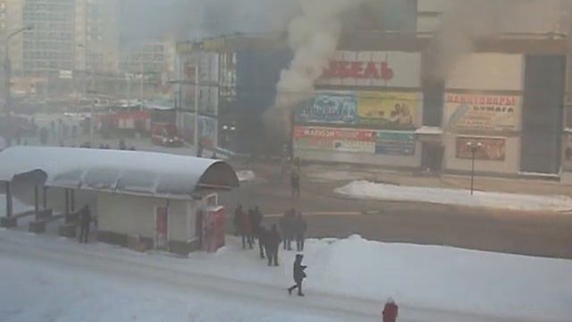 Горит ОЛИМП УФА 23.11.2011 смотреть онлайн