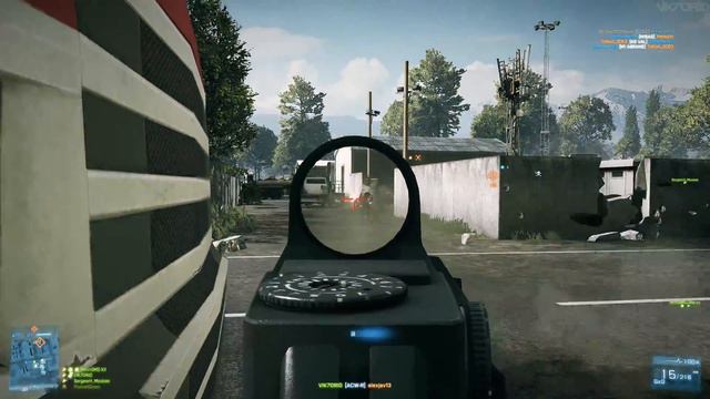 Battlefield 3 in 2021 смотреть онлайн