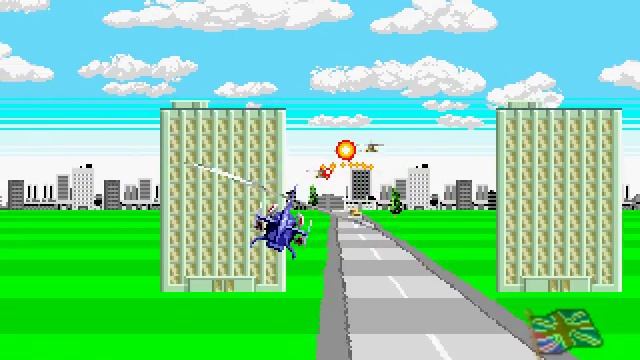 Super Thunder Blade - Stage 1 [TAS] смотреть онлайн