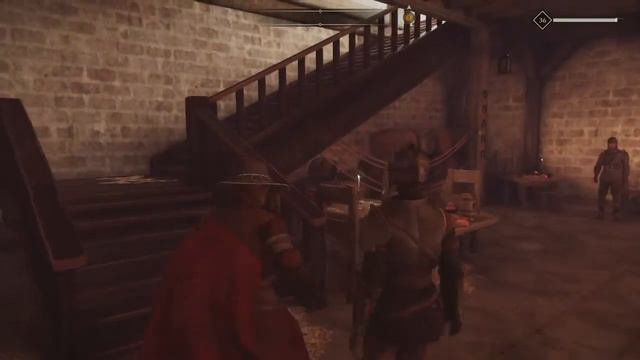 Easy GreedFall Gameplay Tutorial 87 Enemy Within смотреть онлайн
