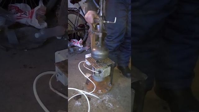 Дробокатка своими руками.