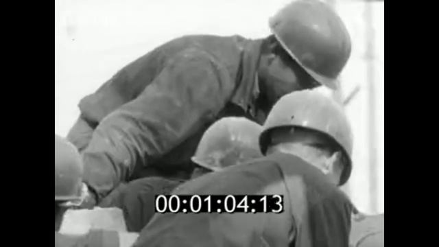 1974г. Череповец. прокатный стан 2000. комсомольская стройка смотреть онлайн