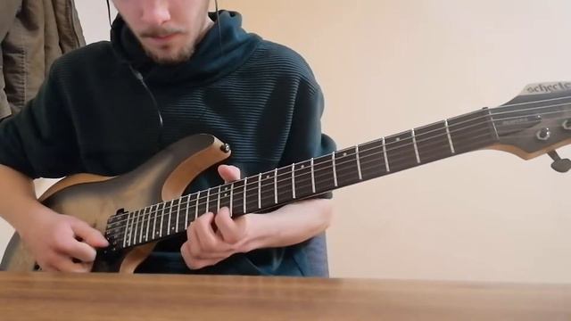 Mike Stern - Chromazone | Theme, Solo | Guitar смотреть онлайн