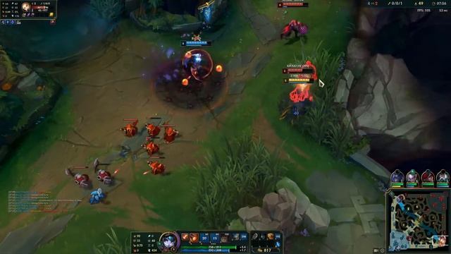 Тристана гайд / Гайд на Тристану в 2020 / Тристана адк/ League of legends / Лига Легенд смотреть онлайн