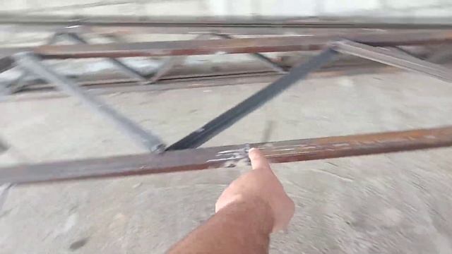 облегченная ферма 9,5 метров смотреть онлайн