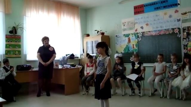 РАЗ ЛАДОШКА,ДВА ЛАДОШКА .MPG смотреть онлайн