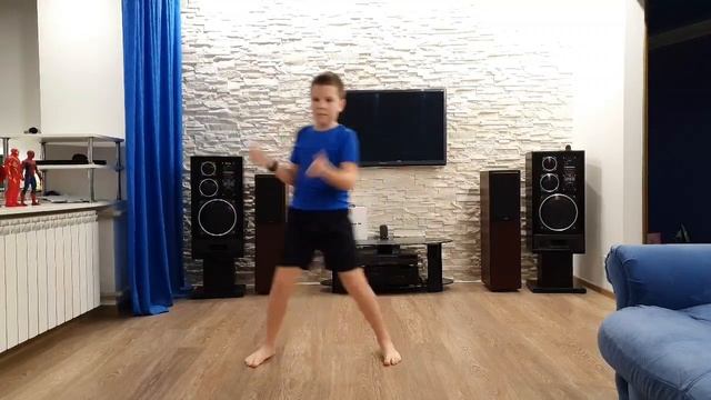 Двигайся - замри