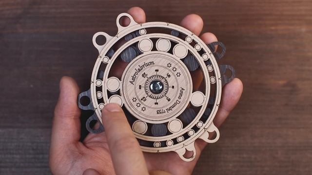 Астрономическая Головоломка | Astrolabrium смотреть онлайн