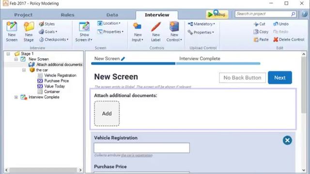Whats New in Oracle Policy Automation February 2017 #3 смотреть онлайн