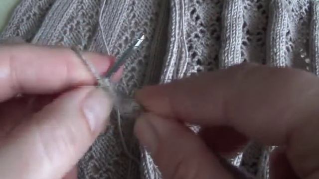 Жилетка спицами для девочки. смотреть онлайн