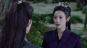 Песня Луны 1 сезон 34 серия