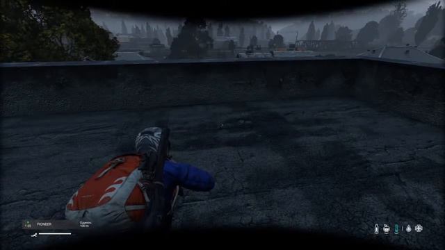 DeyZ на PS4 от Molodoy_Voron смотреть онлайн