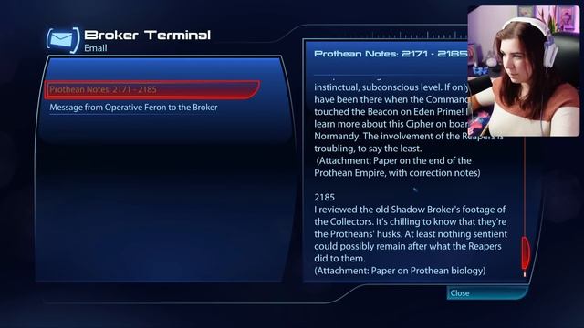 Priority: Palaven | First time playing Mass Effect 3 - Pt.2 смотреть онлайн
