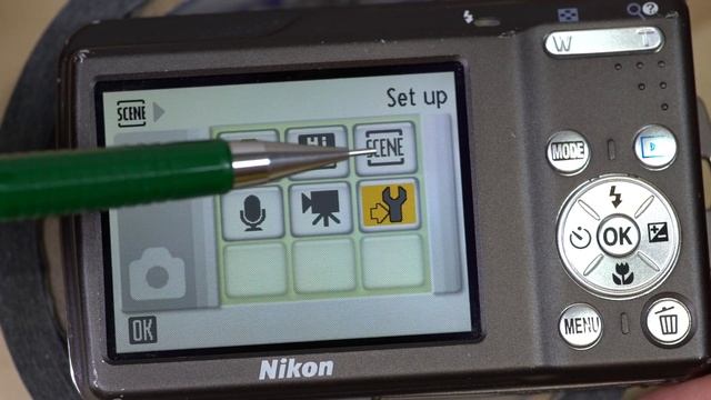 Nikon Coolpix S210 Video Manual, Tutorial, Instructions, Review, and Photos смотреть онлайн