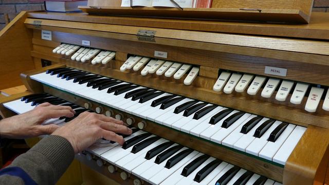 Leaning on the everlasting Arms - Music A J Showalter words E A Hoffman смотреть онлайн