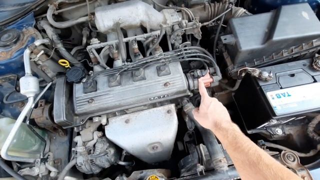 новости Тойота Авенсис 115л.с 1.6л бензин (новости)