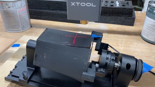 Everything You Need to Know to Calibrate xTool D1 Chuck Accessory Using Lightburn смотреть онлайн
