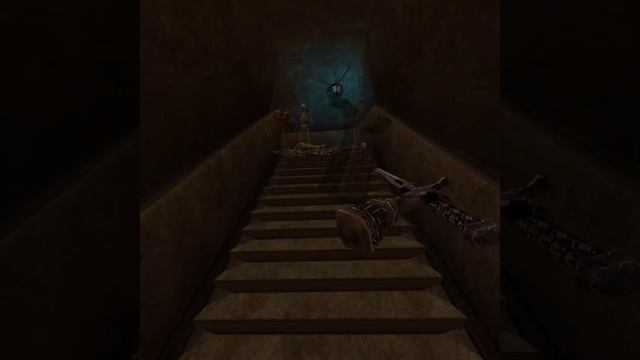 Morrowind VR смотреть онлайн