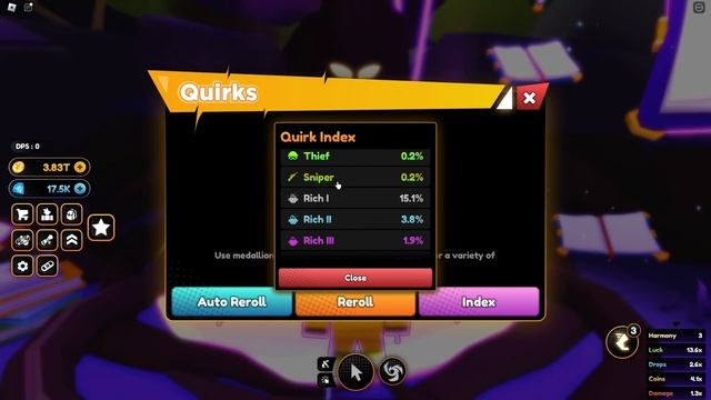 Best Quirks To Get in Anime Champions Simulator (Roblox) смотреть онлайн
