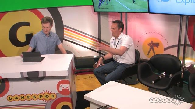 FIFA 14 - E3 2013 Stage Demo смотреть онлайн